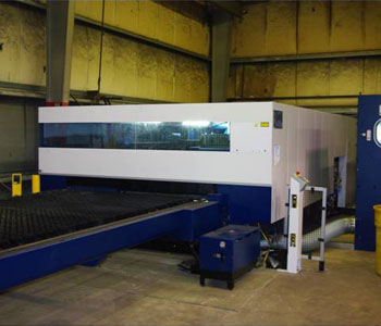 Auto Assembly Line Rack